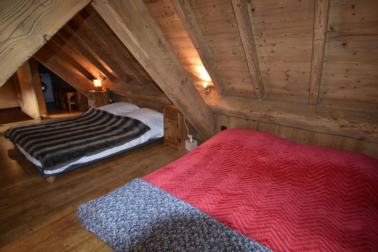 Vaujanylocations - Chalets Clovis I & II Eksteriør bilde
