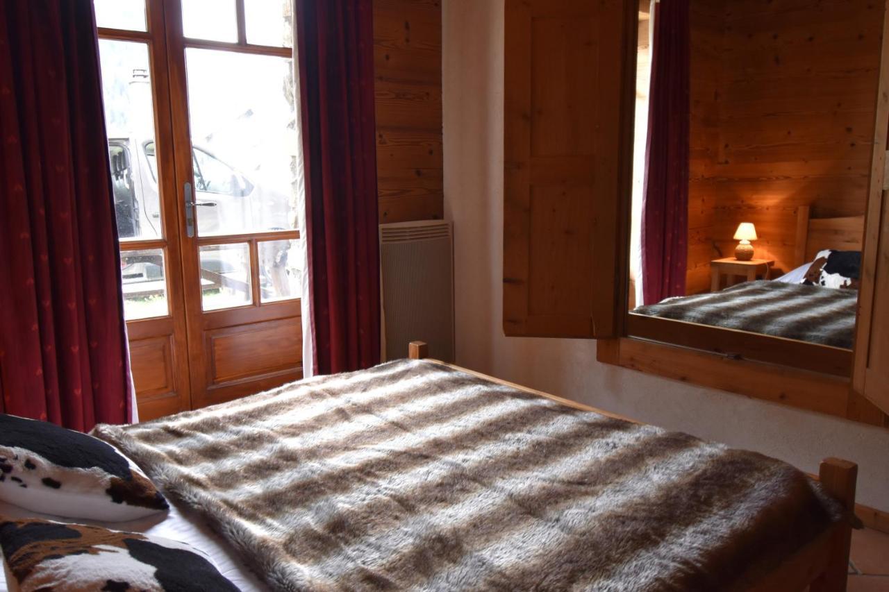 Vaujanylocations - Chalets Clovis I & II Eksteriør bilde