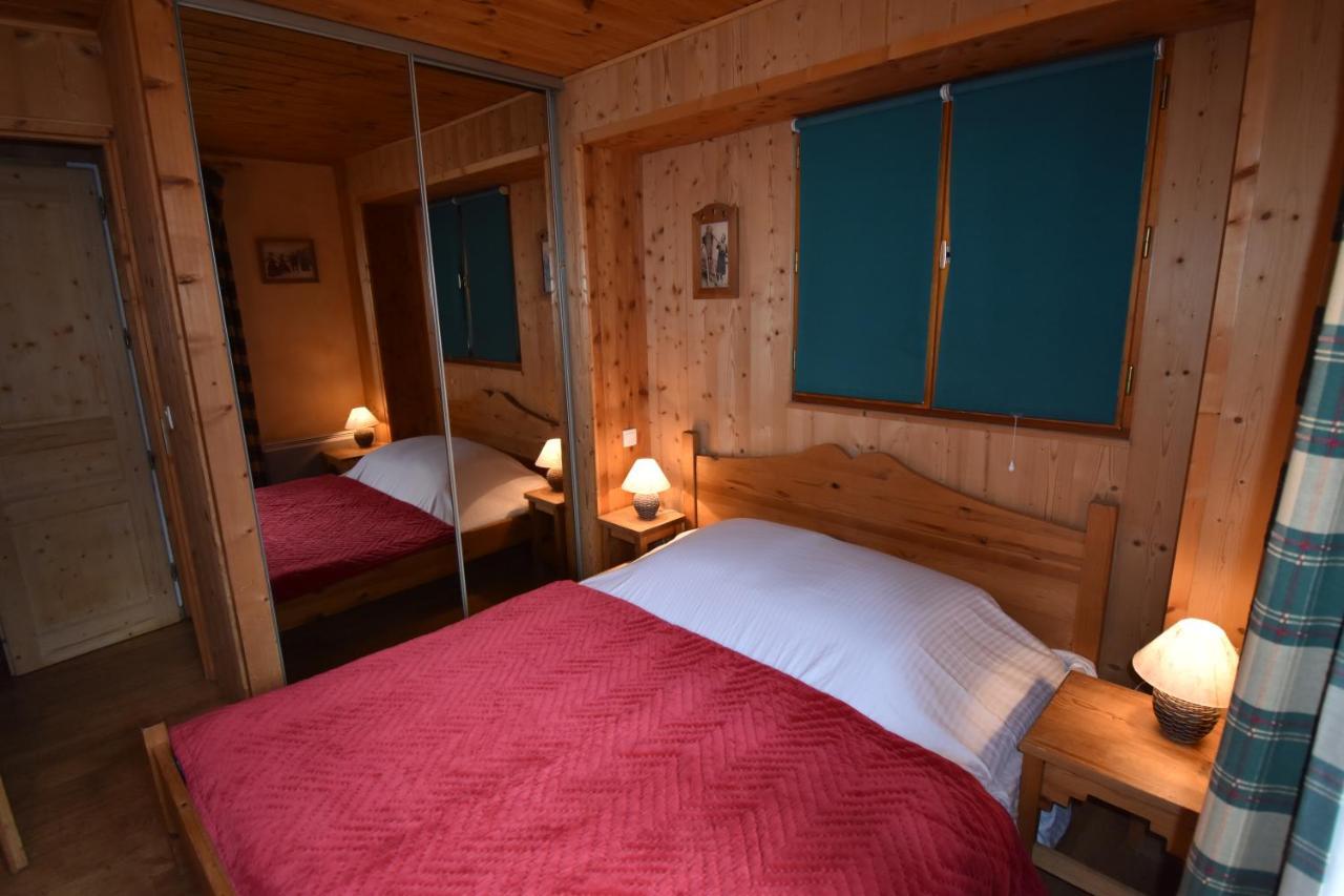 Vaujanylocations - Chalets Clovis I & II Eksteriør bilde