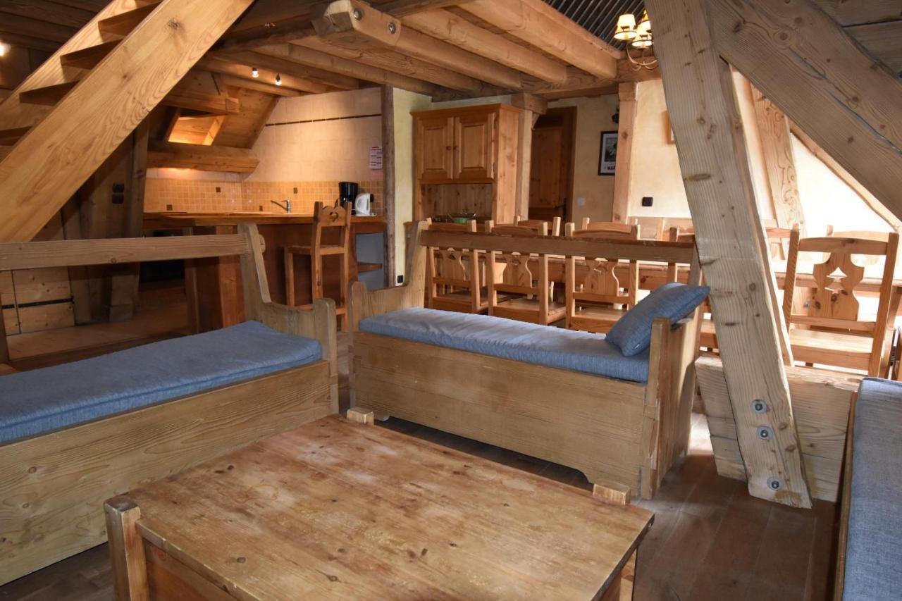 Vaujanylocations - Chalets Clovis I & II Eksteriør bilde