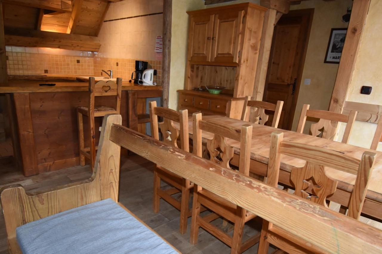 Vaujanylocations - Chalets Clovis I & II Eksteriør bilde