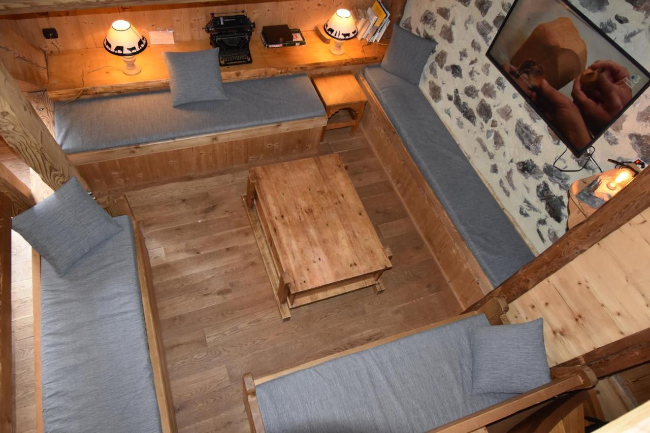 Vaujanylocations - Chalets Clovis I & II Eksteriør bilde