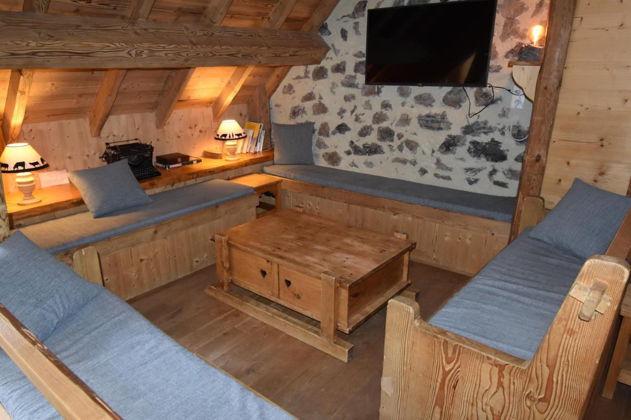 Vaujanylocations - Chalets Clovis I & II Eksteriør bilde