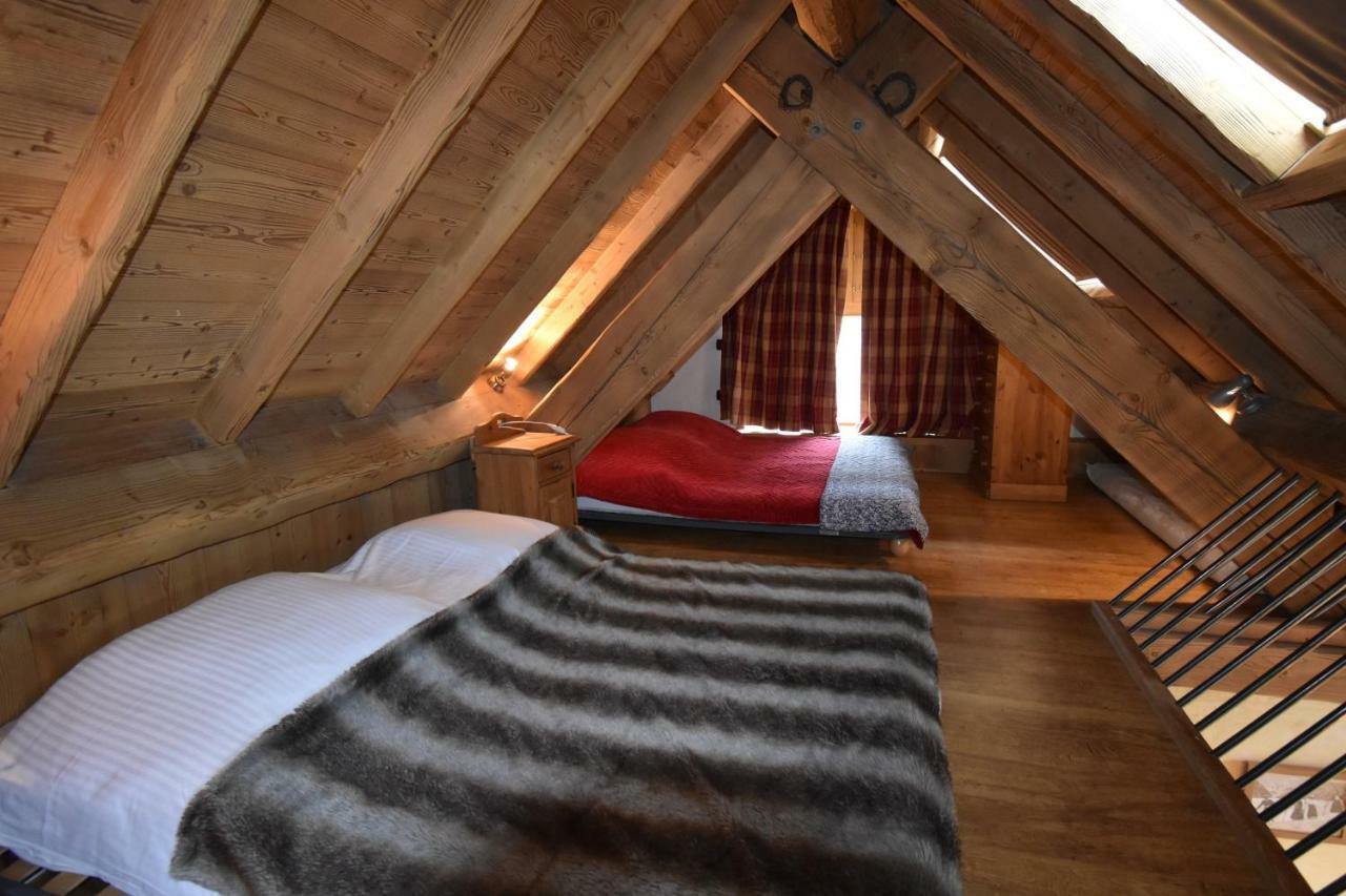 Vaujanylocations - Chalets Clovis I & II Eksteriør bilde