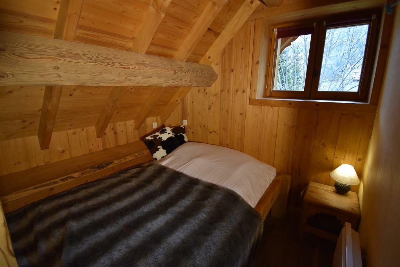 Vaujanylocations - Chalets Clovis I & II Eksteriør bilde