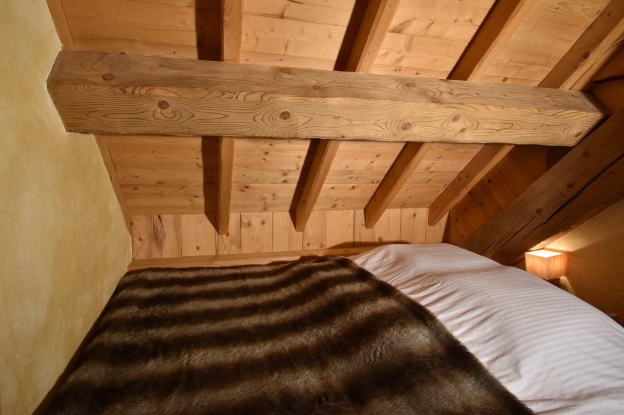 Vaujanylocations - Chalets Clovis I & II Eksteriør bilde