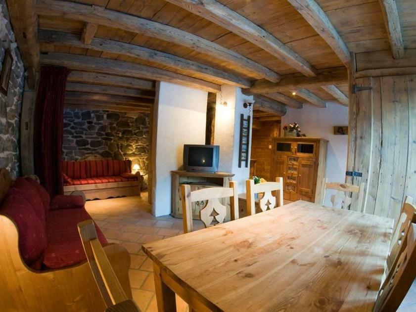 Vaujanylocations - Chalets Clovis I & II Eksteriør bilde
